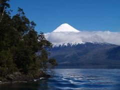 Chile, Vulkan Osorno