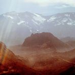 Chile(3): Volcán San José (6100m)