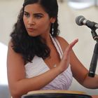 chilean percussionist female 