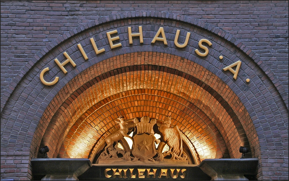 * Chilehaus *