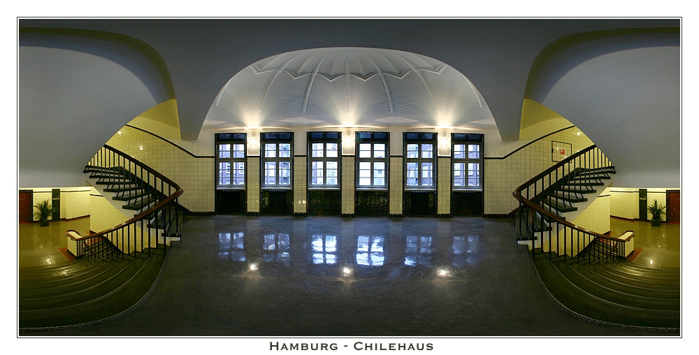 Chilehaus 360°