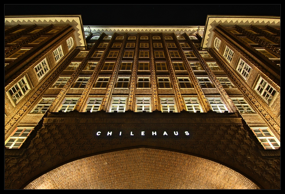 Chilehaus °