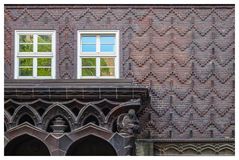 Chilehaus Detail 3
