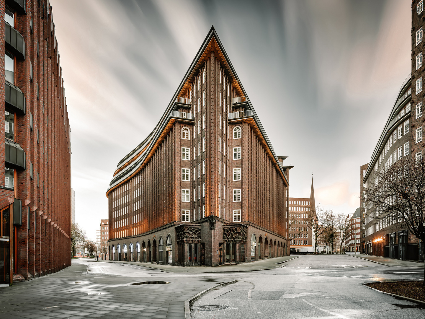 Chilehaus Hamburg