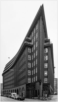 chilehaus hamburg