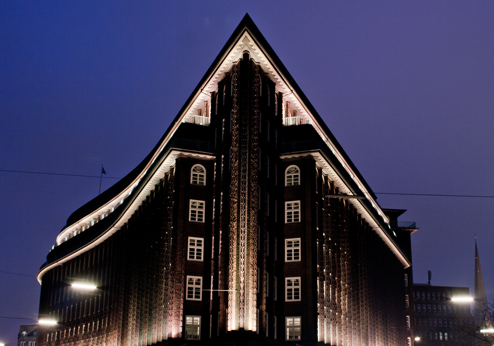 Chilehaus Hamburg