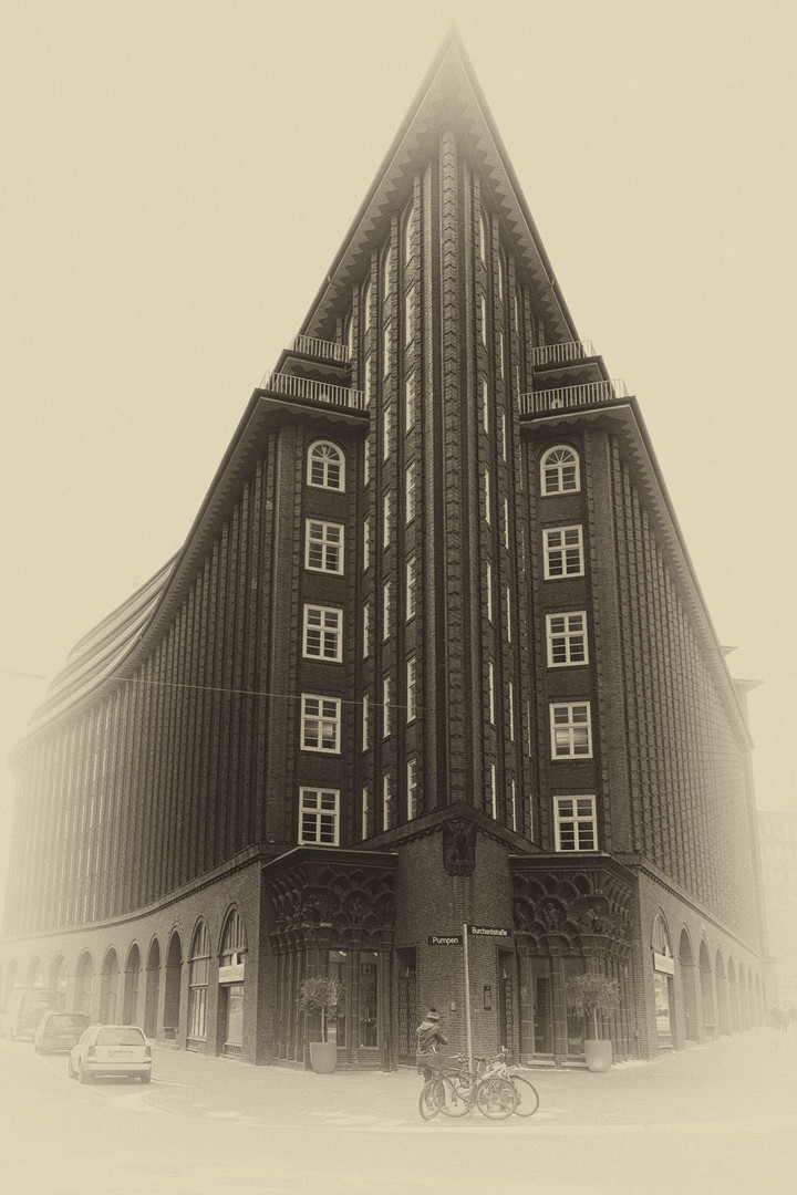 Chilehaus Hamburg