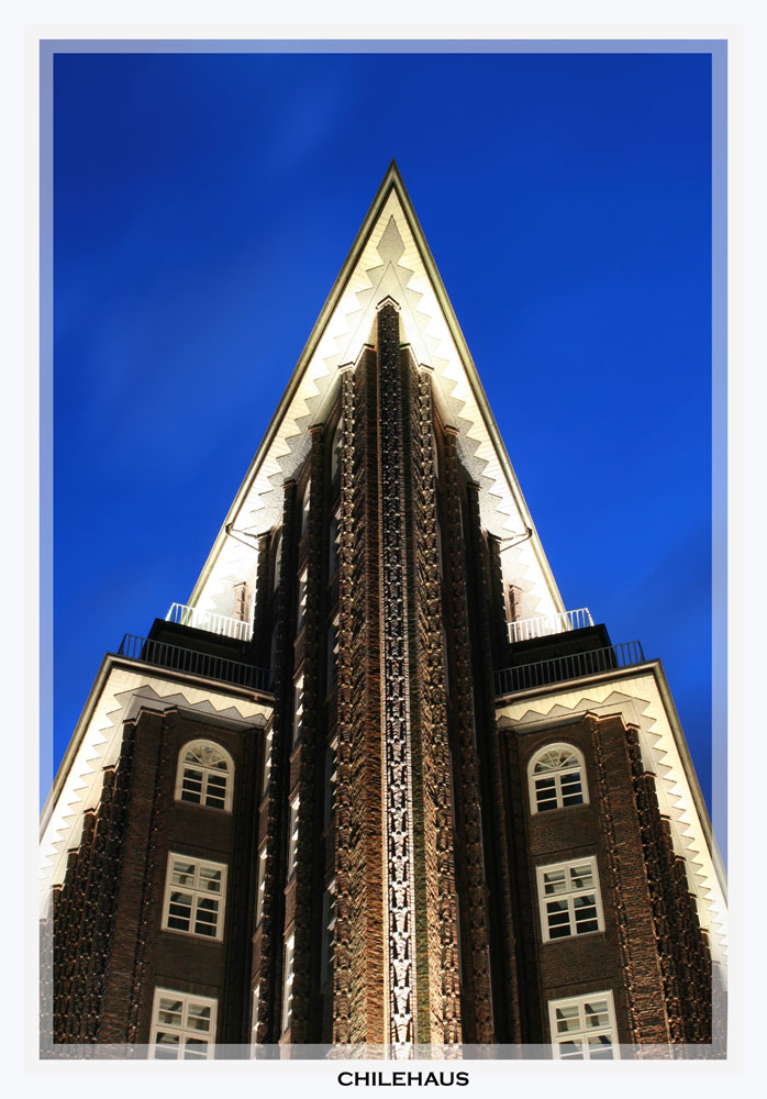 Chilehaus Hamburg