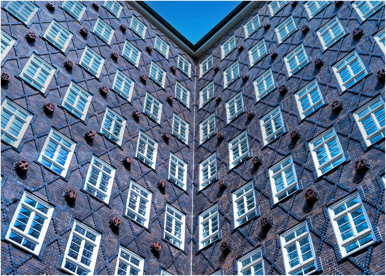 Chilehaus, Hamburg