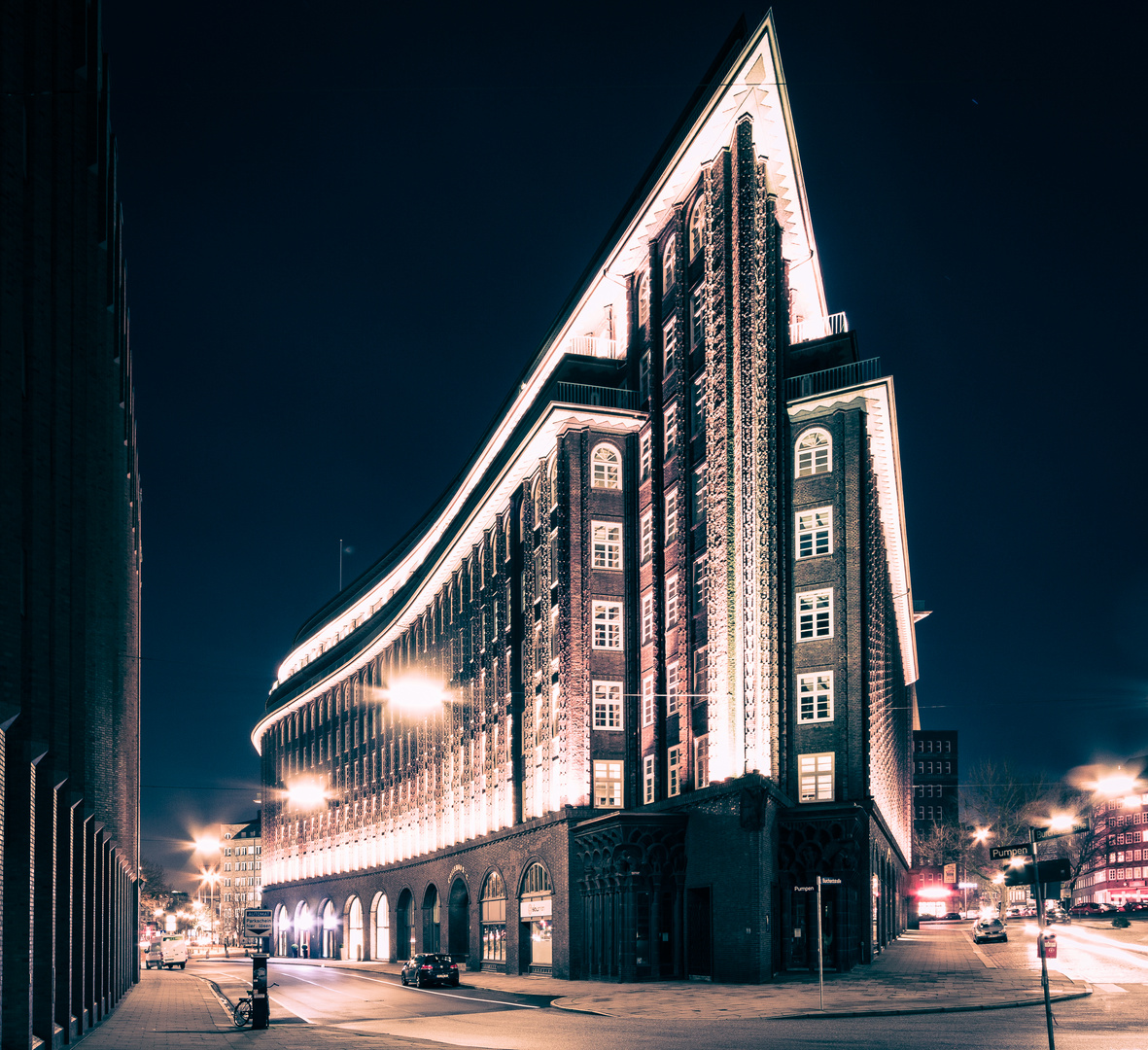 Chilehaus, Hamburg