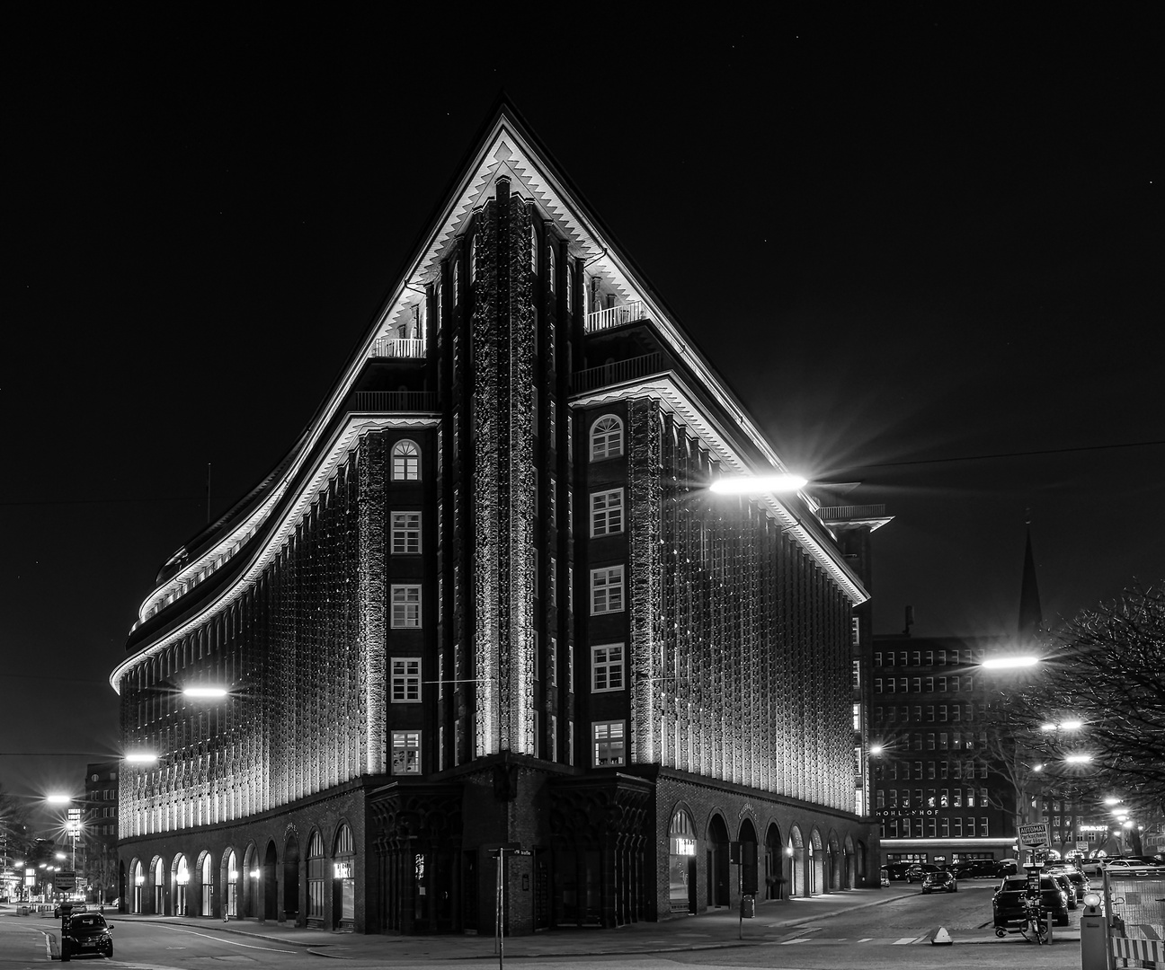 Chilehaus Hamburg