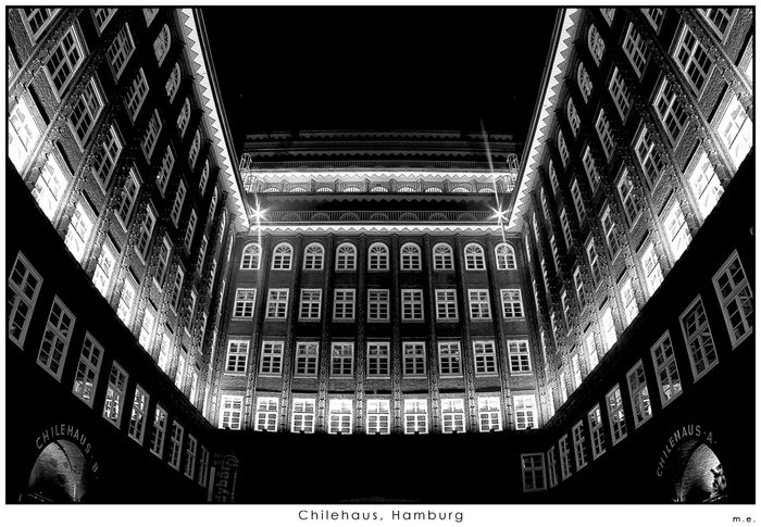 Chilehaus, Hamburg