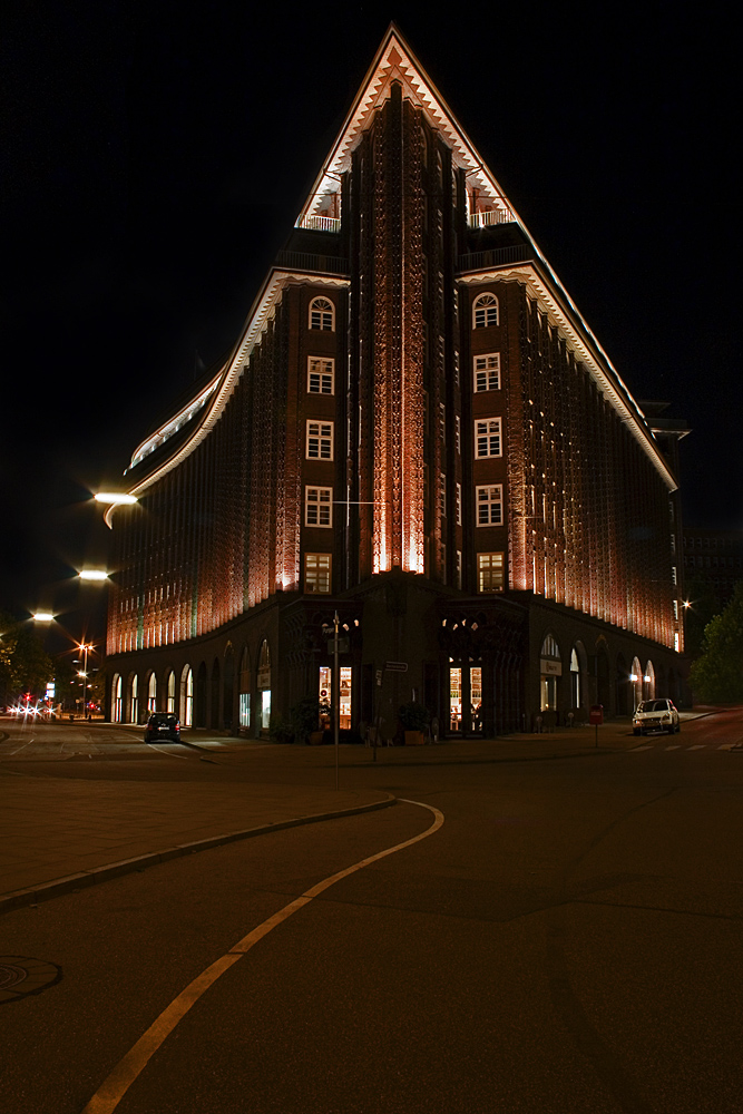 Chilehaus - Hamburg