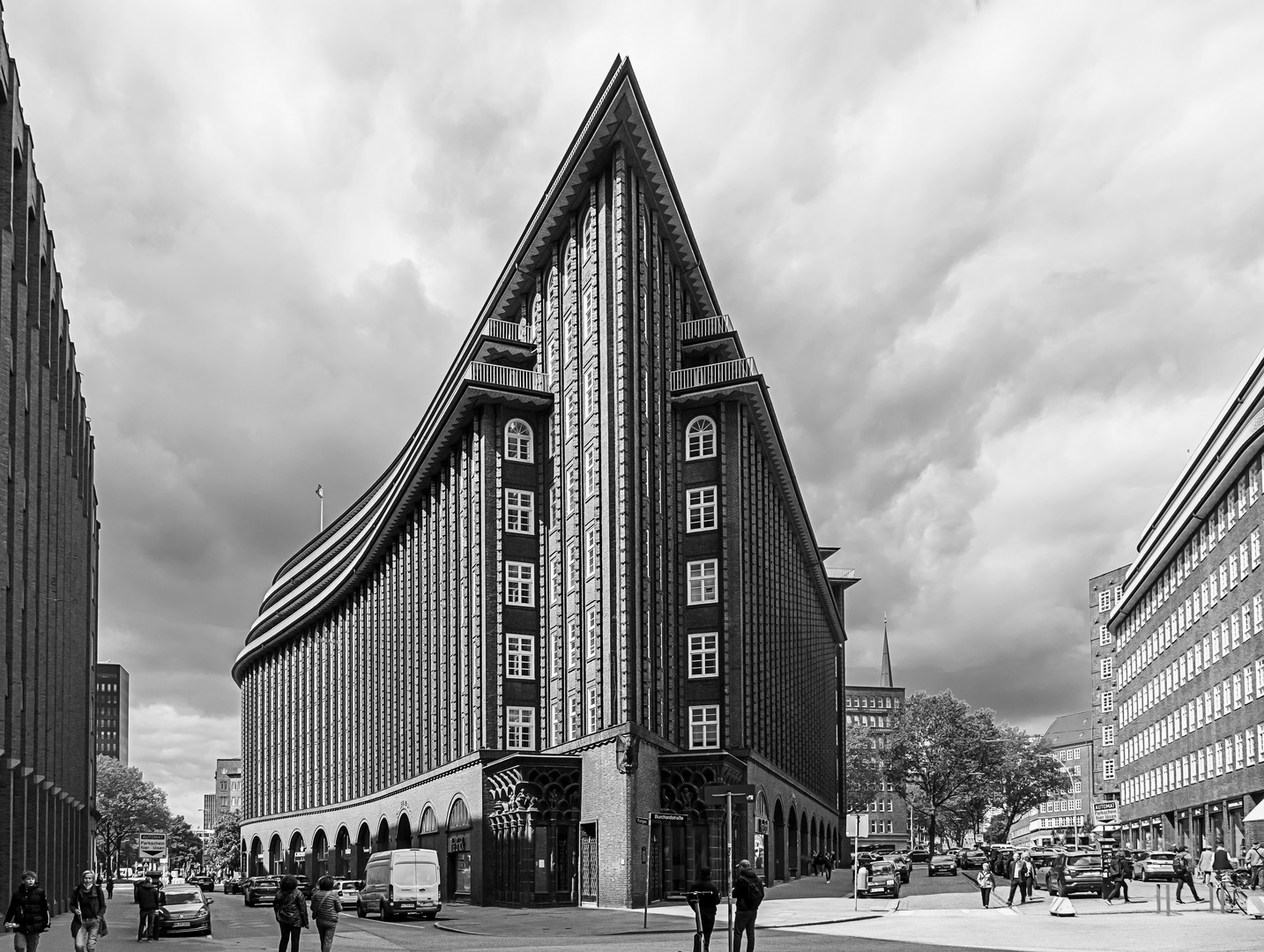 Chilehaus Hamburg