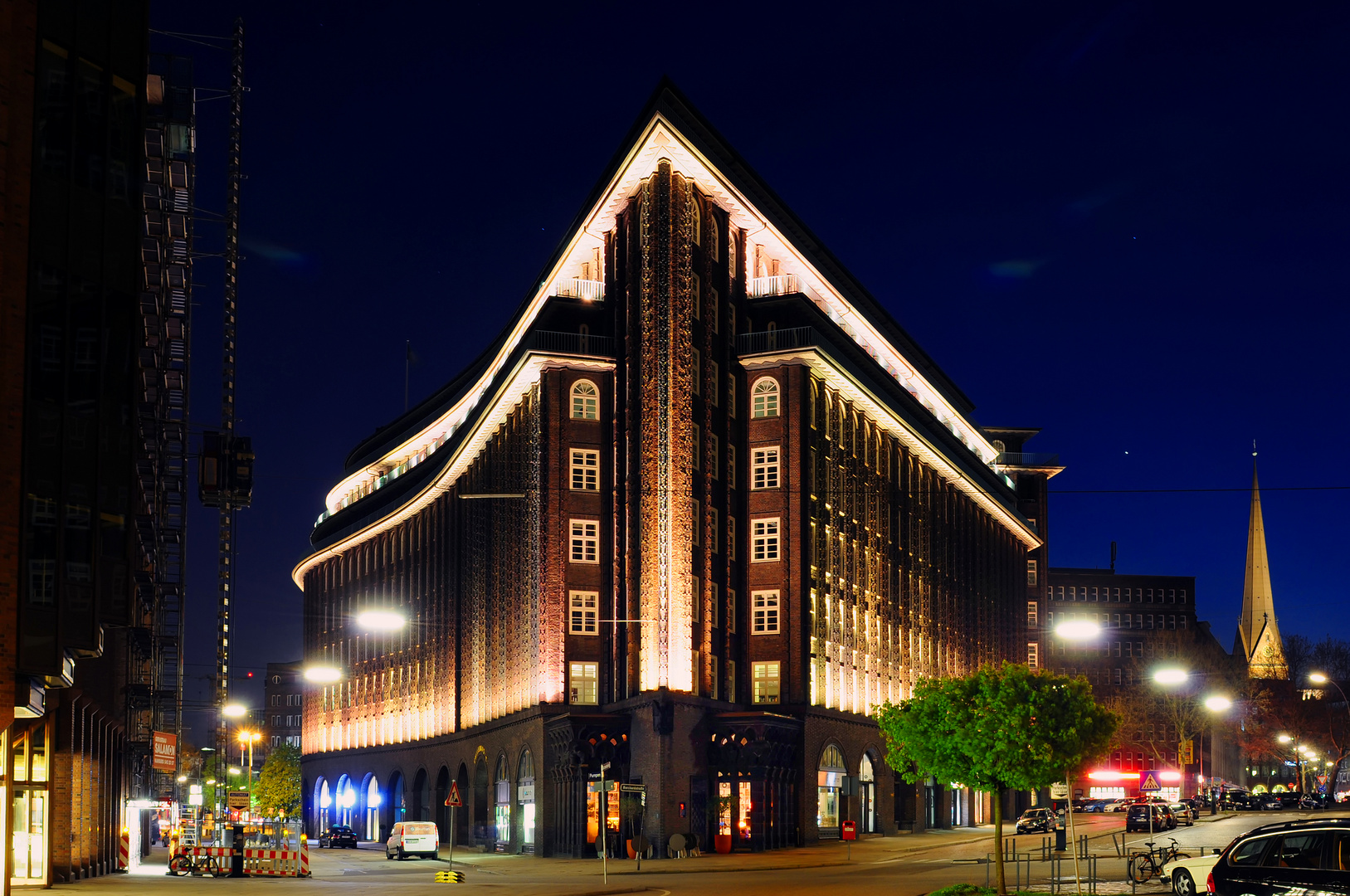 Chilehaus Hamburg