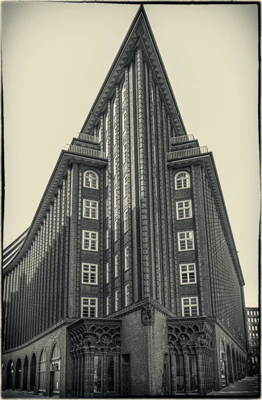 Chilehaus Hamburg 