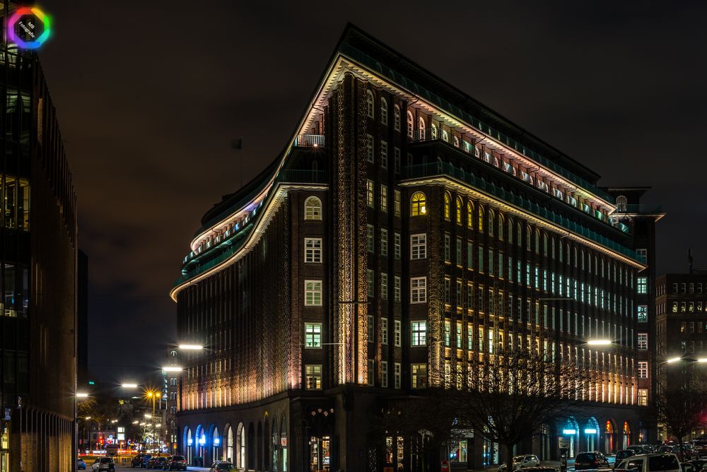 CHILEHAUS in Hamburg