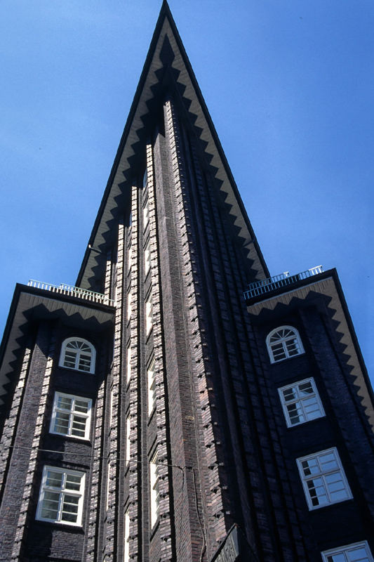 Chilehaus in Hamburg