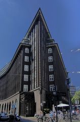 Chilehaus in Hamburg