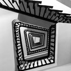 Chilehaus - Treppe 1
