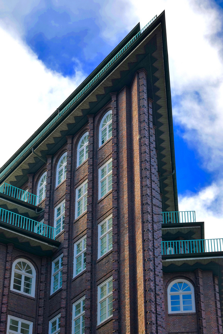 Chilehaus/Kontorhäuser Hamburg