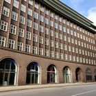 Chilehaus/Kontorhäuser Hamburg