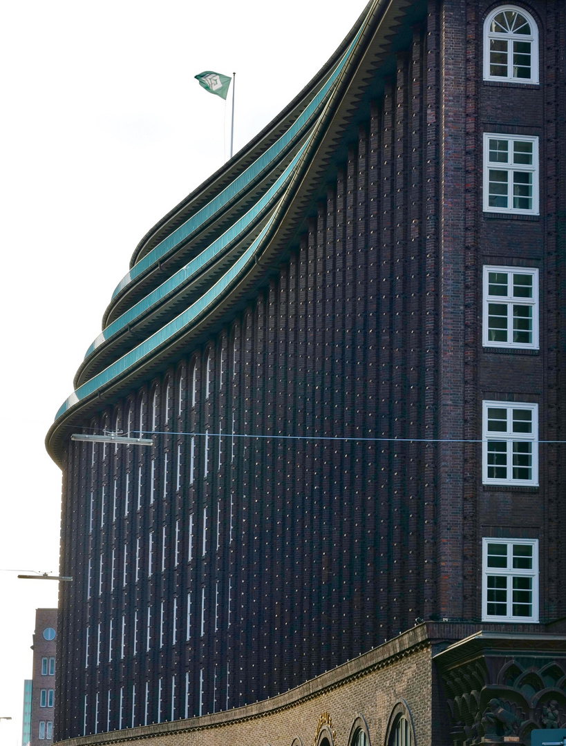 Chilehaus/Kontorhäuser Hamburg