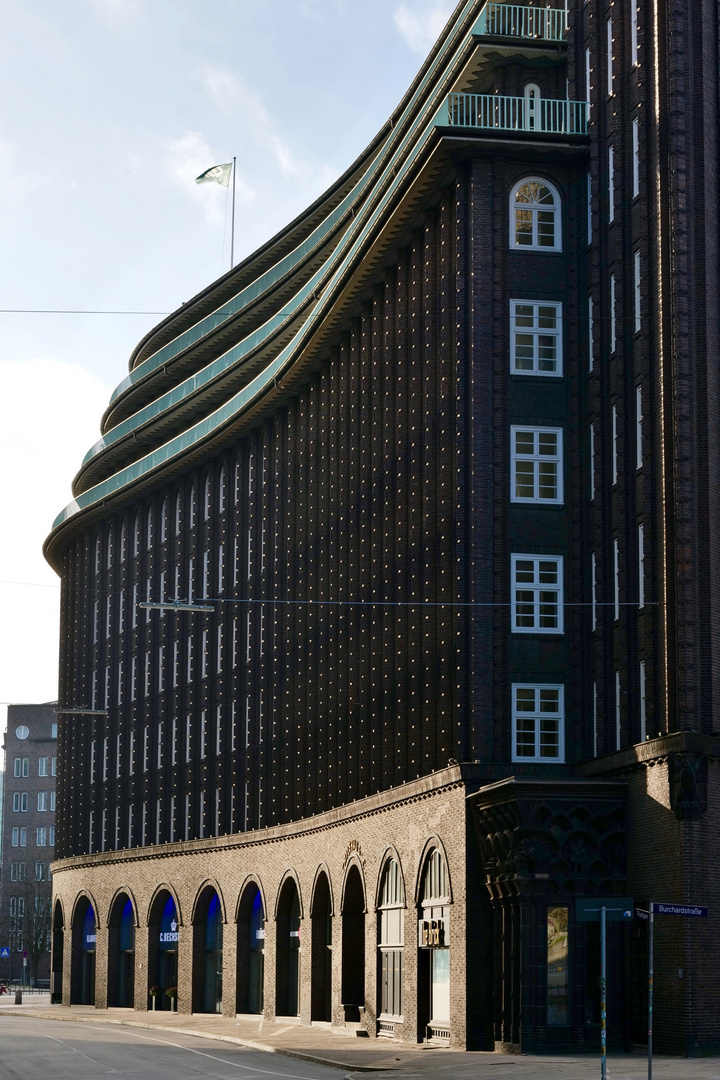 Chilehaus/Kontorhäuser Hamburg 