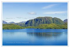 Chilenische Fjorde II