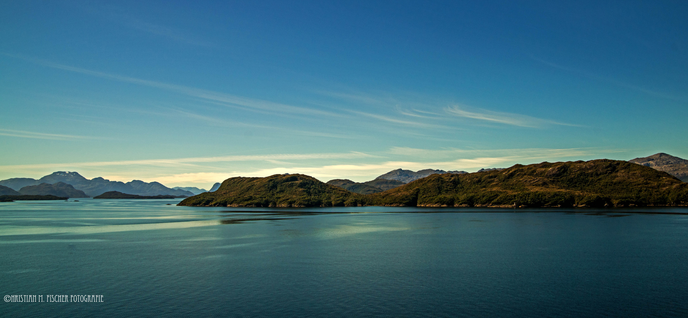 Chilenische Fjorde III