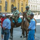 Chilenische Polizei