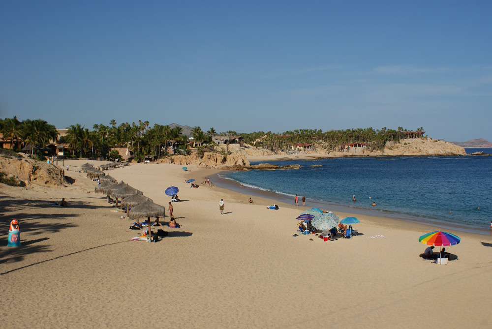 Chileno Bay - Cabo San Lucas, Baja California