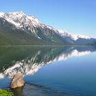 Chilkoot Lake