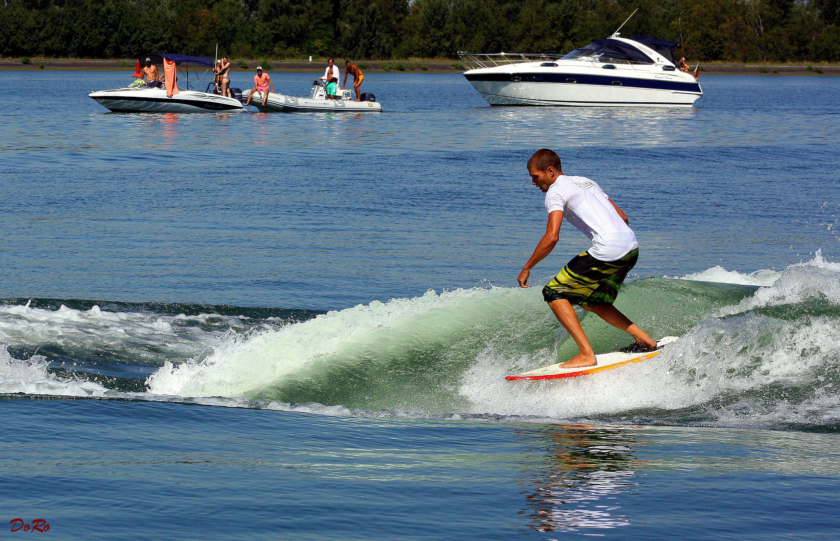 Chill and Ride.2013 - Rheinau