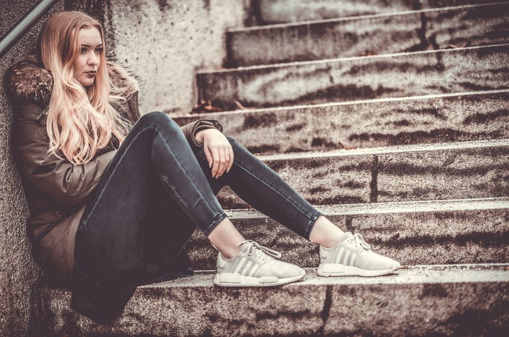 how to be a chilled out person