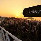 chill out