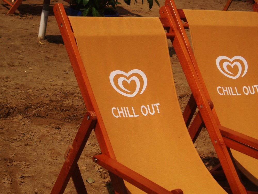 Chill out