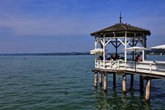 Chillen am Bodensee