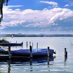 Chillen am Bodensee