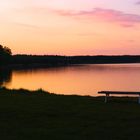 Chillen am Kiebitzsee