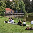 Chillen am Lietzensee 