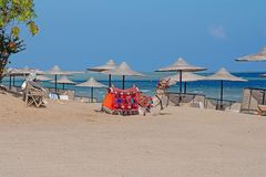 Chillen am Strand