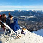 Chillen auf der Seegrube