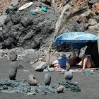 Chillen auf La Gomera