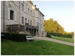 Chillen auf Schloss Montalembert