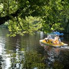 Chillen im Tretboot - ein Vergnügen für jedes Alter!