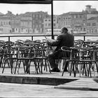 "Chillen" vor 35 Jahren  - Vintage