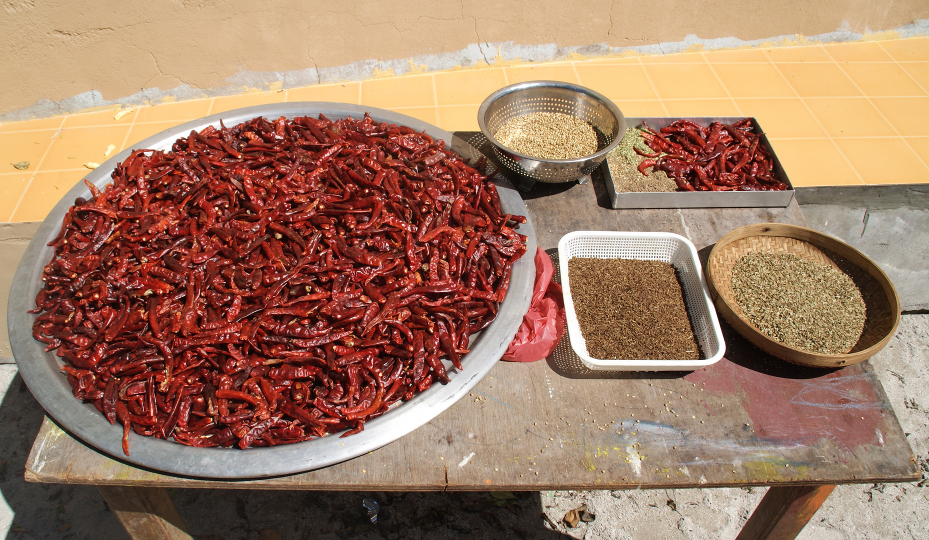 Chilli from Maldives