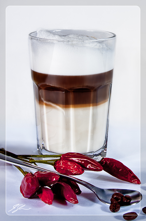 Chilli Latte