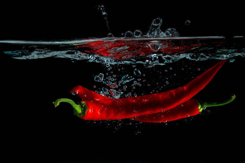 Chilli Splash